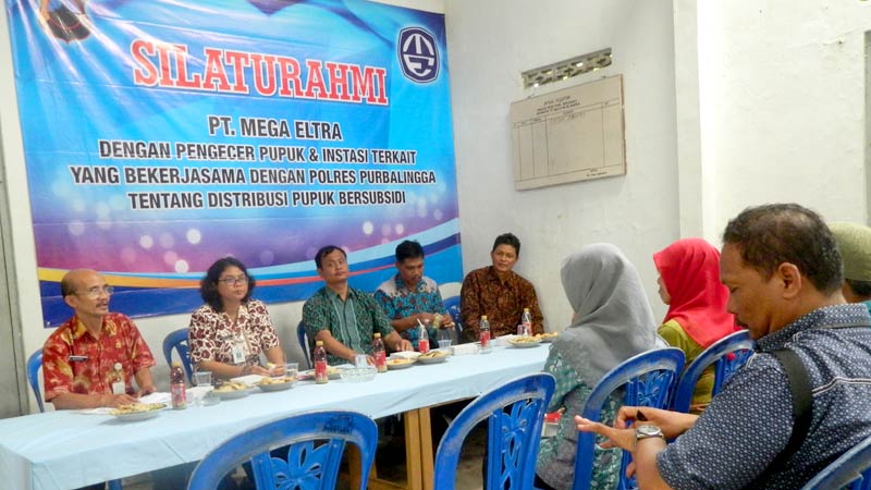 Distributor dan Pengecer Pupuk Bersubsidi Purbalingga Tak Jual Pupuk ke Luar Daerah