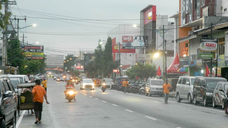 Dinas Perhubungan Purbalingga Belum Berikan Sanksi Terkait Tunggakan Parkir