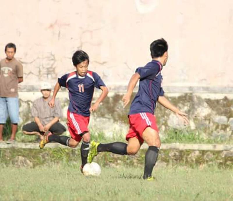 Indra Gunawan Bawa PS Arwana Munggangsari Juara HW Cup