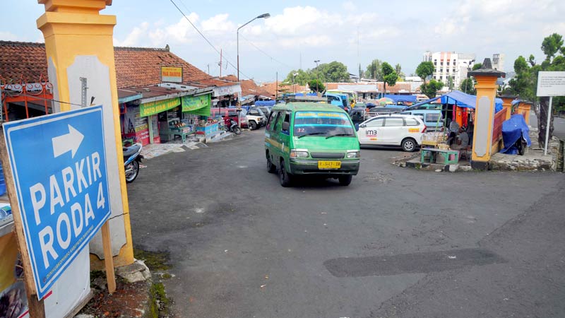 Infrastruktur Pariwisata Banyumas Masih Lemah