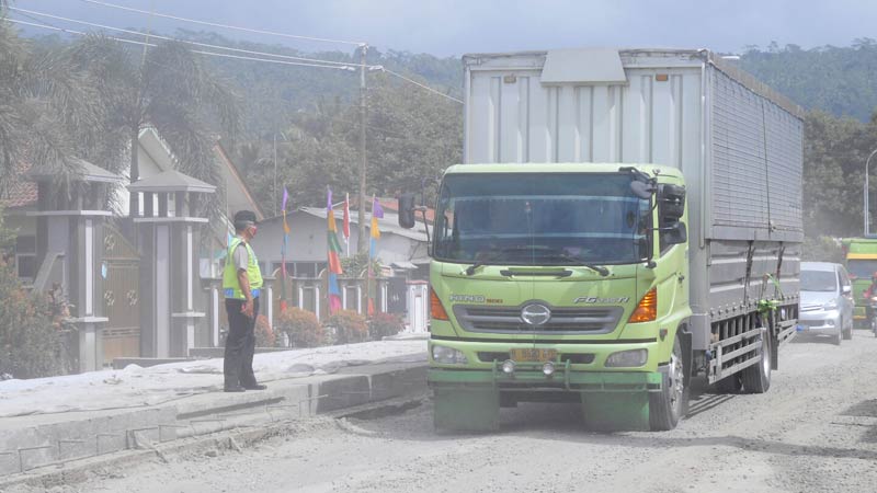 Jalur Pekuncen-Ajibarang Dibenahi