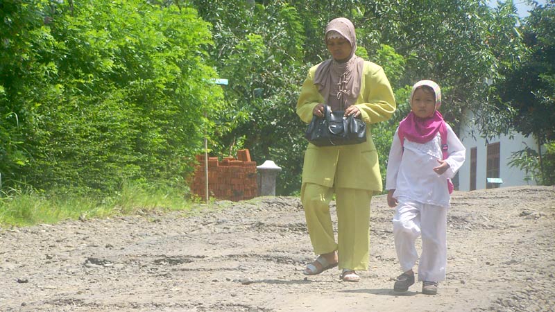 LPJ Satu Desa Telat Hentikan Alokasi Dana Desa Se-Kecamatan