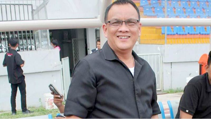Manajemen Sriwijaya FC Laporkan Wasit Ke Ketua Umum