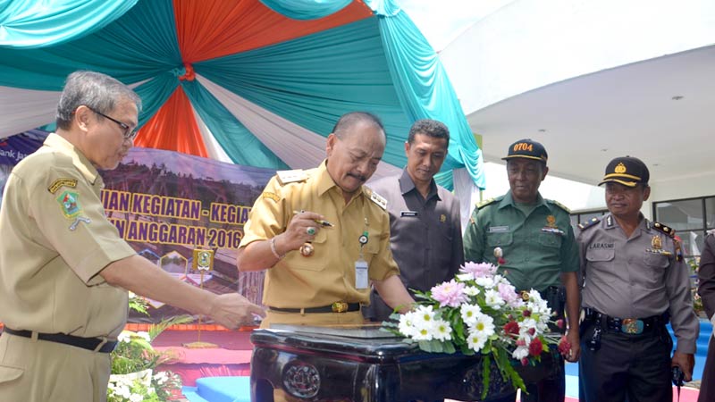 Peningkatan Pelayanan Masyarakat Banjarnegara Harus Jadi Prioritas