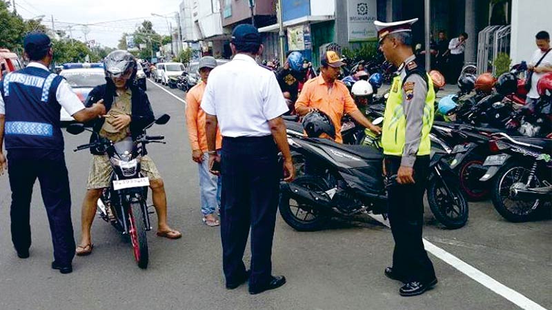 Tidak Punya Areal Parkir, Izin RS Swasta Ditangguhkan