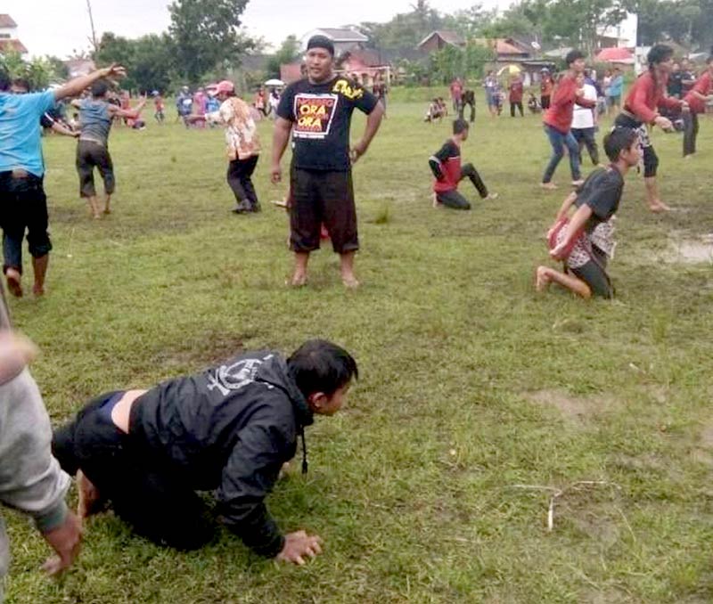 Mengenal Communitas Pecinta Ebeg (COPE’E) Kabupaten Purbalingga