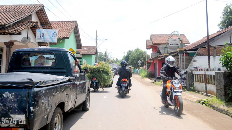 Sakalputung-Kalibagor akan Dilebarkan