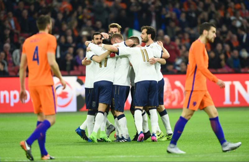 1 Belanda vs Italia 2: Lebih Menyerang Tapi Gagal Menang