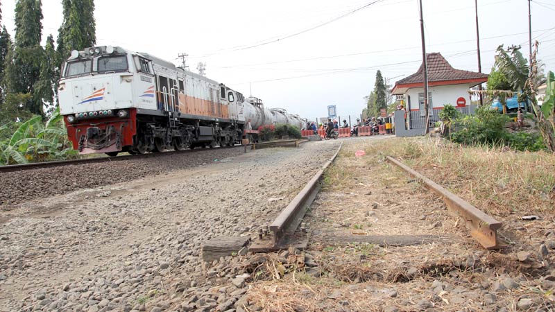 Rencana Reaktivasi Jalur Kereta Api Purwokerto - Wonosobo Berlanjut