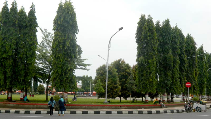 Alun-Alun Purbalingga Bakal Direhab Seperti Alun-Alun Bandung