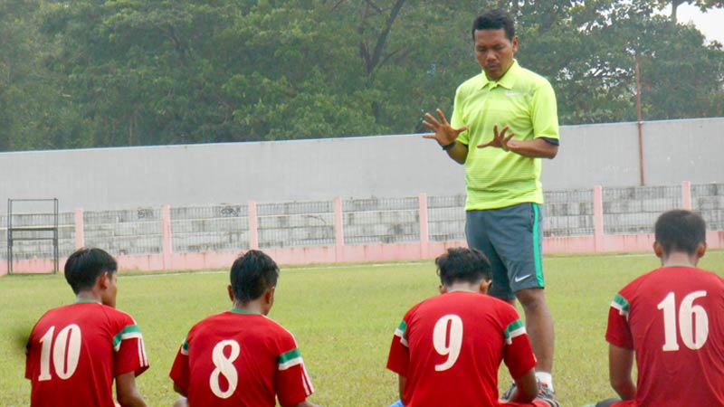 Persibangga Masih Butuh Striker dan Pejaga Gawang