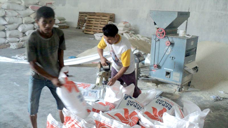 Distribusi Beras Sejahtera Purbalingga Diminta Dipercepat