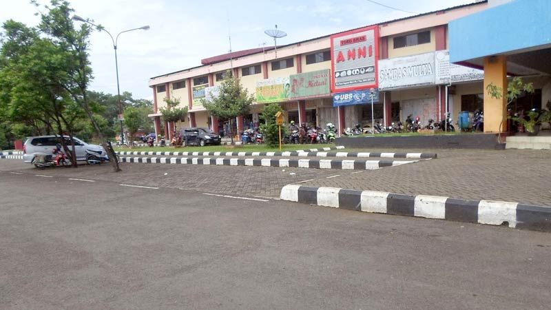 Lelang Parkir Pasar Segamas Purbalingga Disoal