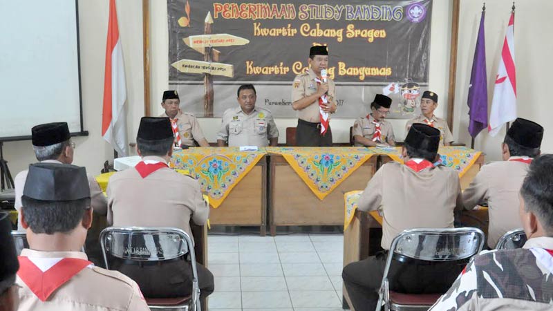 DKC Banyumas Gelar Diklat Jurnalistik