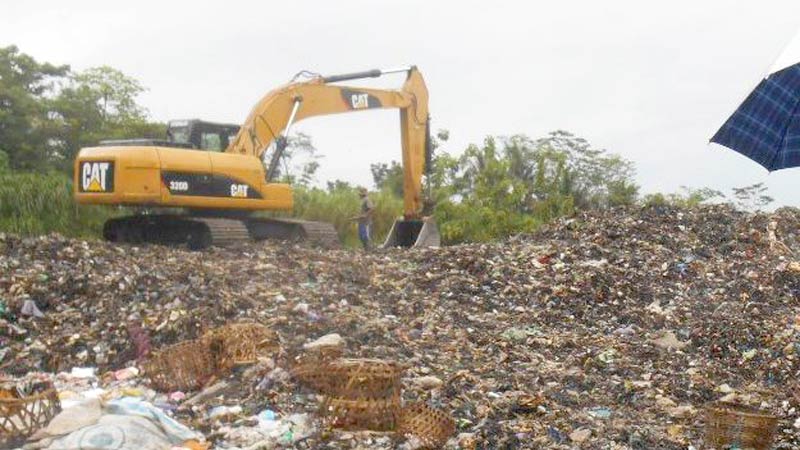 Dinas Lingkungan Hidup Purbalingga Studi Banding Pembuatan TPA ke Pati