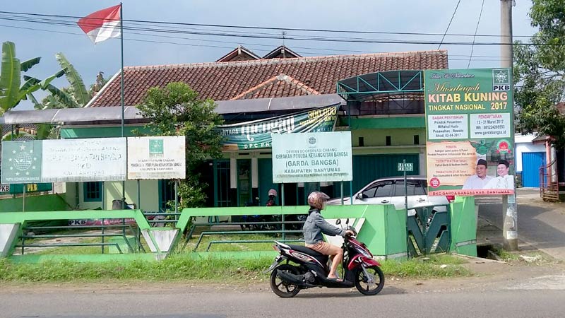 Garda Bangsa Gelar Musabaqoh Kitab Kuning Total Hadiah Rp 500 Juta