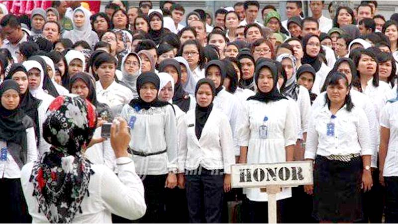 Provinsi Jawa Tengah Baru Mampu Cover Honor PTT SLB