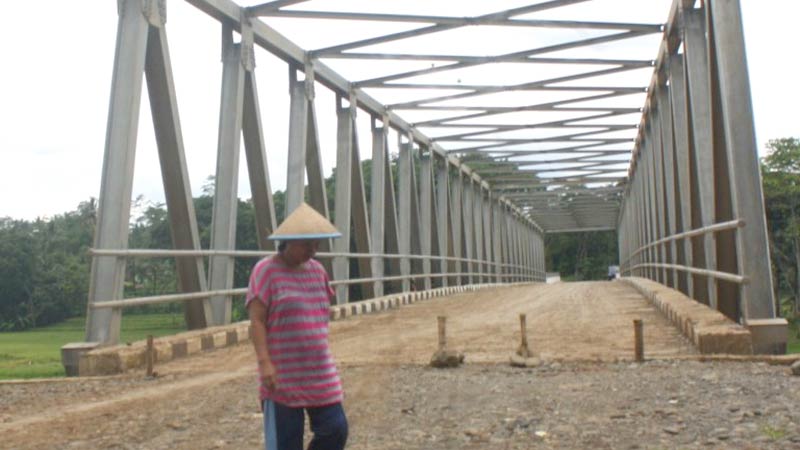 Jalan Tembus Pucang-Jenggawur Mendek