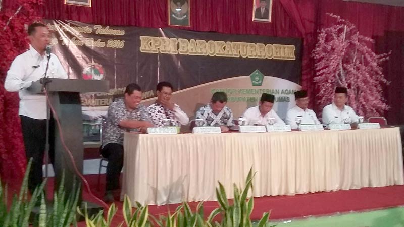 KPRI Barokaturrohim Gelar RAT