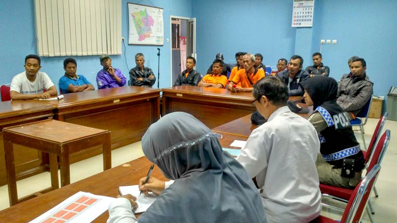 Pedagang Ikan Luar Purbalingga Wajib Izin Bupati