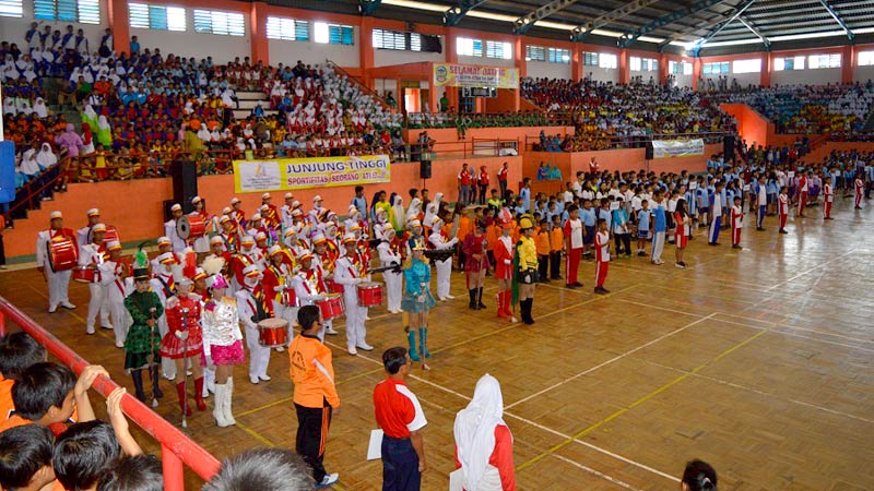 Empat Cabang Olahraga Olimpiade Olahraga Siswa Nasional Tak Dipertandingkan Lagi