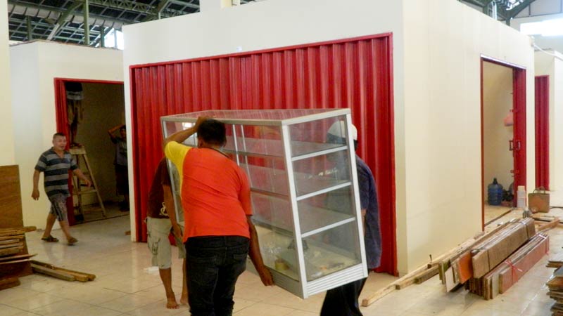 Dewan Purbalingga Minta Pedagang Pasar Bobotsari Tidak Ditarik Retribusi