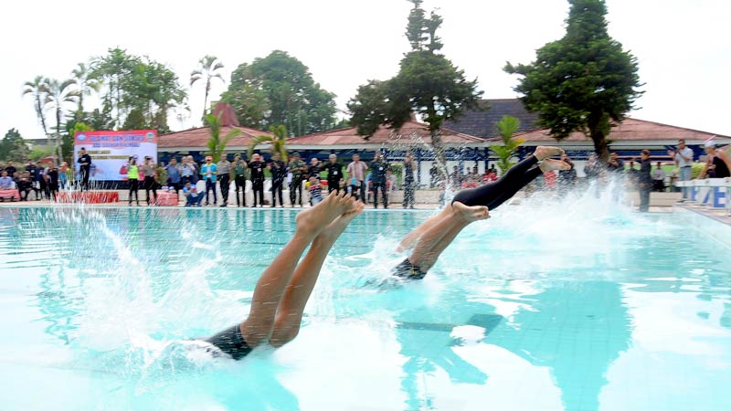 Dinas Kesehatan Kabupaten Banyumas akan Cek Kualitas Air Tirkem