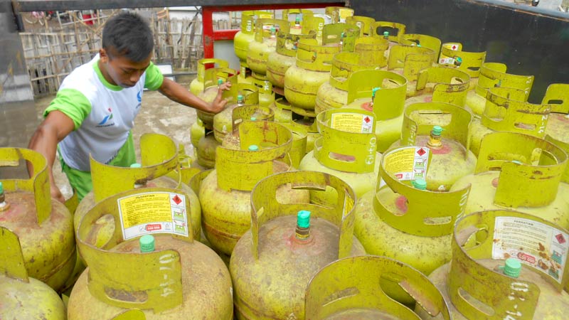 Pertamina Tambah Kuota Elpiji 3 Kg untuk Purbalingga