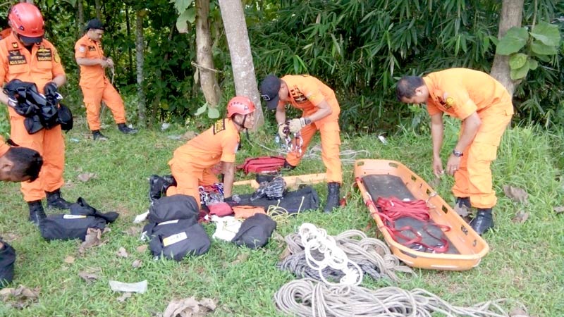 Potensi Bencanaan di Lumbir Banyumas Tinggi