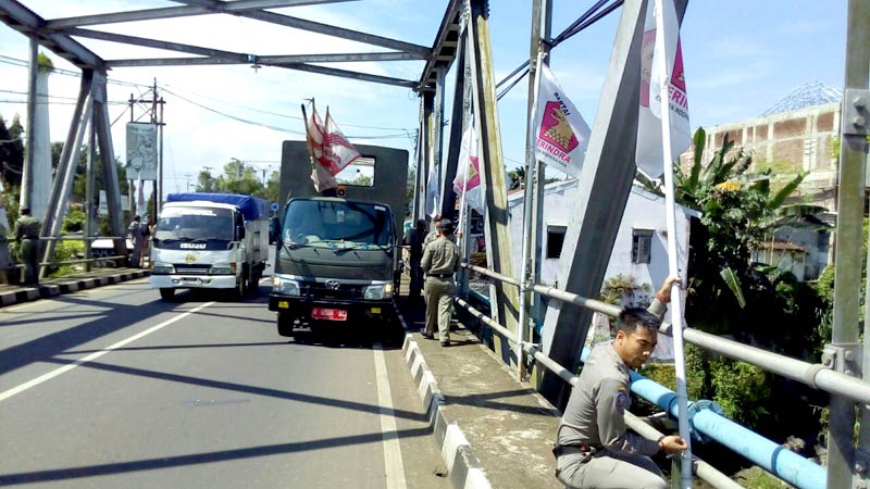 Pemkab Purbalingga Bakal Tertibkan Surat Edaran Terkait Pemasangan Atribut Parpol