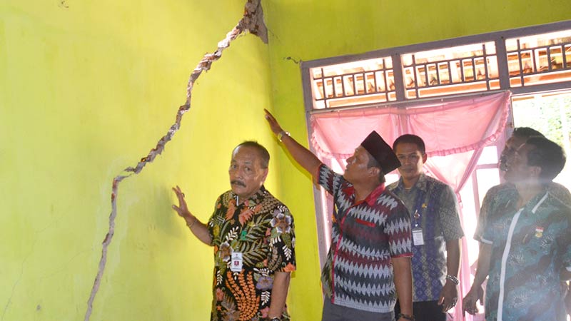Relokasi Dusun Bulukuning Purwanegara Harus Segera Dilakukan