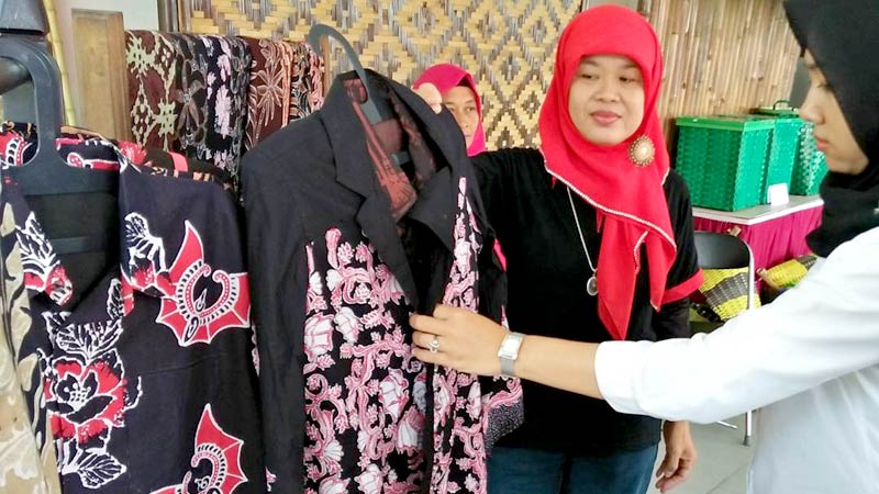 Organisasi Perangkat Daerah Purbalingga Dilarang Beli Batik Printing