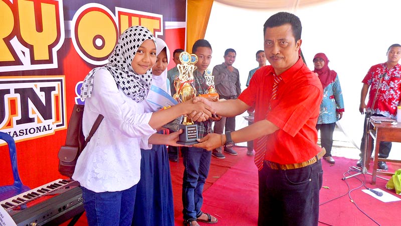 SMK SMK Muhammadiyah 1 Purwokerto Sukses Gelar Try Out