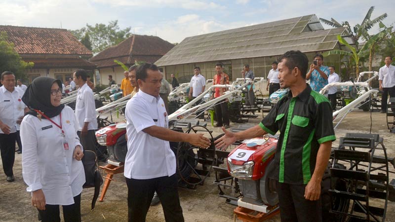 Usai Panen, Petani Purbalingga Diminta Tidak Terlambat Lagi Garap Lahan