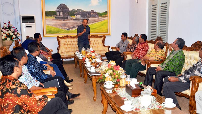 Ancaman Longsor Banjarnegara, Camat Diminta Tetap di Wilayah