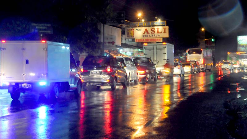 Jadi Simpul Macet, Jalan Lingkar Sokaraja Jadi Prioritas