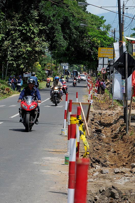 Usulan Pembangunan Infrastruktur Banyumas Tembus Rp 1,29 Triliun