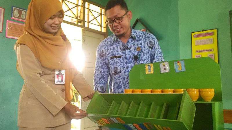 Alat Peraga Tiga Dimensi Masih Minim Digunakan Pengajar di Banyumas