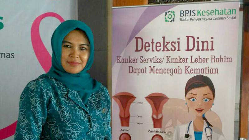 OASE Kabinet Kerja Gandeng BPJS Kesehatan