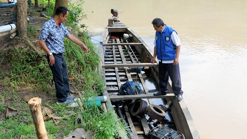 Penertiban Penambangan Liar Jangan Hanya Formalitas