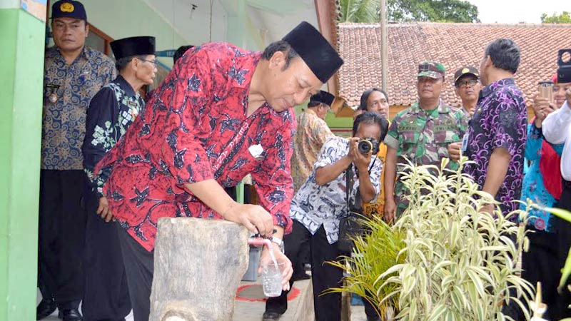 Baznas Banyumas Targetkan Zakat Sebesar Rp 7 M