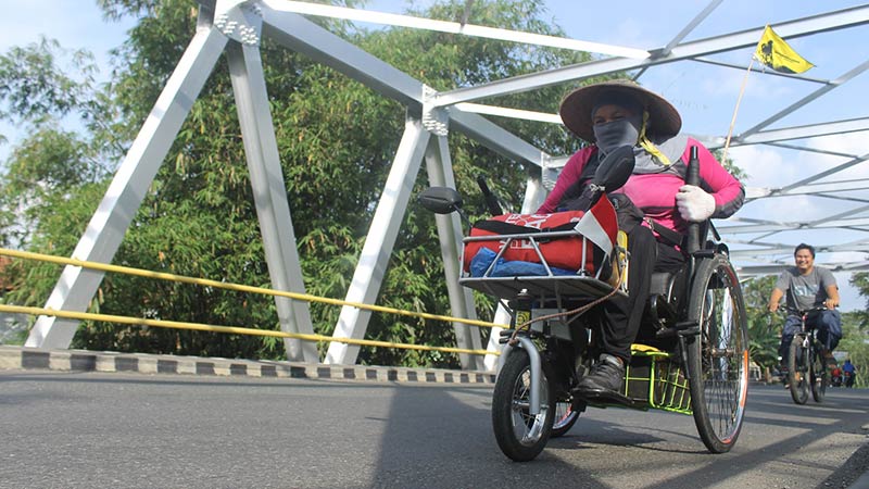 Bermalam di Pekuncen, Hari Ini Shinta Utami Berangkat ke Jakarta