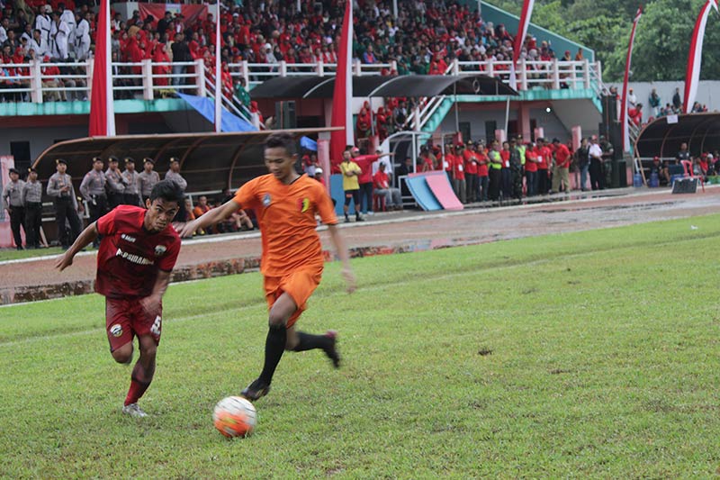 Persibangga Imbang di Laga Perdana, Sore Ini, Persibas Melawan Persip