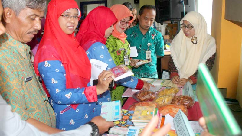 Dorong Budaya Literasi, Dindikpora Banjarnegara Siapkan Dana Sharing