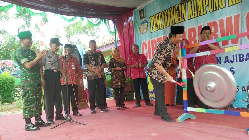 Pancasan Dicanangkan Jadi Kampung KB