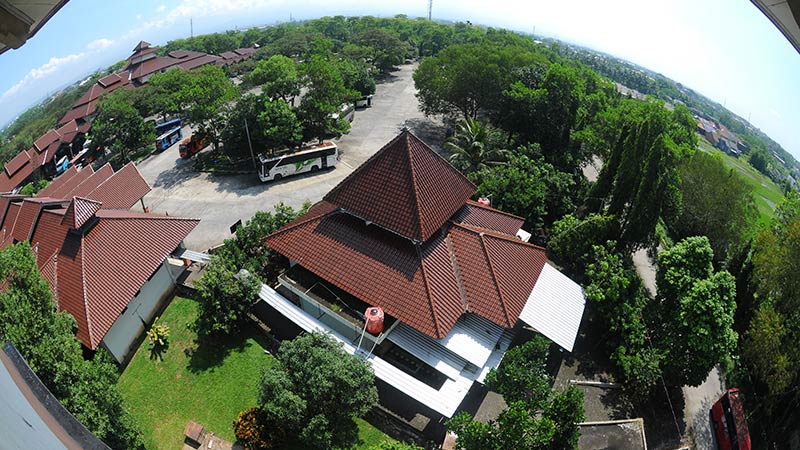 Pengelolaan Terminal Bulupitu Purwokerto Masih Rancu