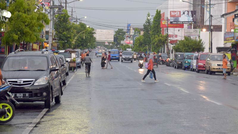 Paguyuban Parkir Purbalingga Siap Disanksi Apabila Tidak Rapi dan Sesuai Aturan