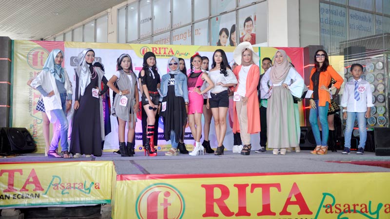 Rita Idol Tegal Jaring Talenta Muda Berbakat