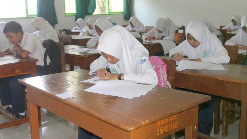 Ratusan Siswa Madrasah Ikuti Lomba Sains