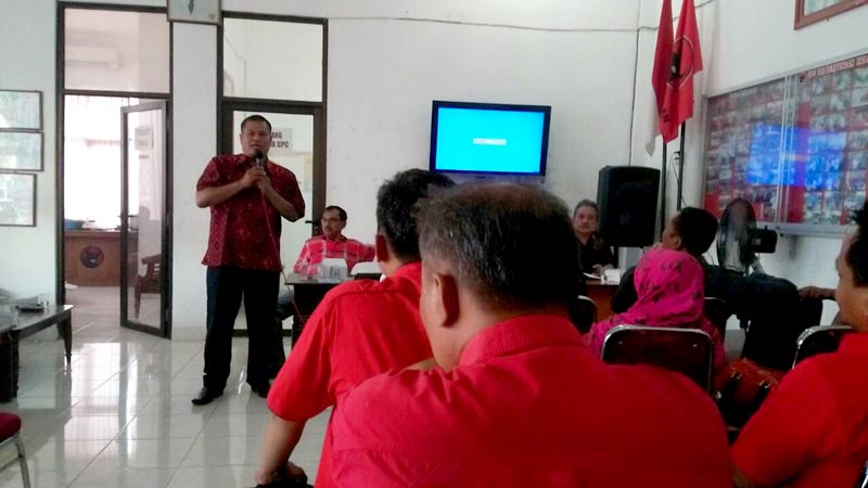 Taswan, Ketua DPRD Kabupaten Cilacap yang Baru